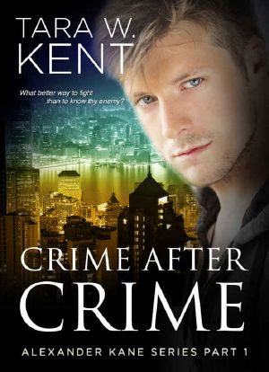 [Alexander Kane 01] • Crime After Crime